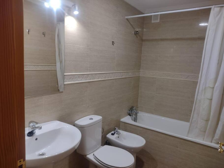 Apartament Apartamento En El Centro De Jalance Zewnętrze zdjęcie