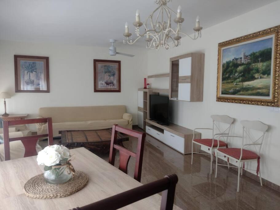 Apartament Apartamento En El Centro De Jalance Zewnętrze zdjęcie